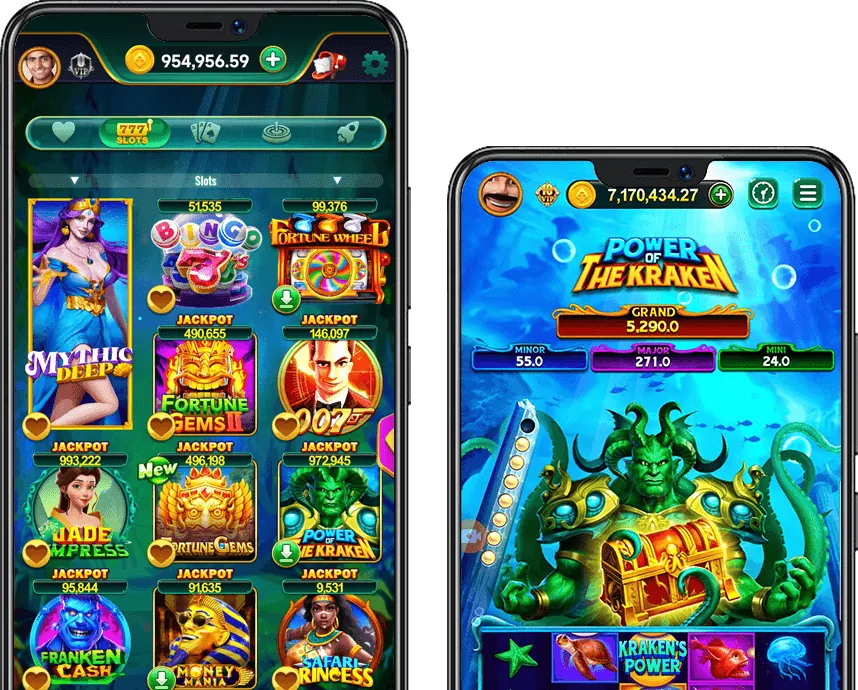 Hình ảnh tổng hợp các trò chơi tại BJ27 Casino bao gồm casino trực tuyến, cá cược thể thao, slot game và bắn cá